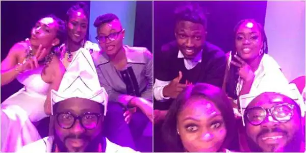 #BBNaija: Desmond Elliot Shares Lessons Learnt From The Show